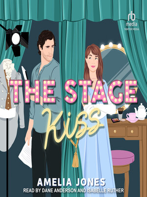 cover image of The Stage Kiss